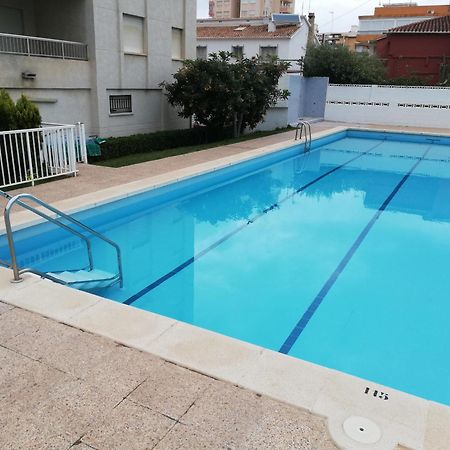 Parque VII Solo Familias Serviplaya Playa de Gandia Εξωτερικό φωτογραφία