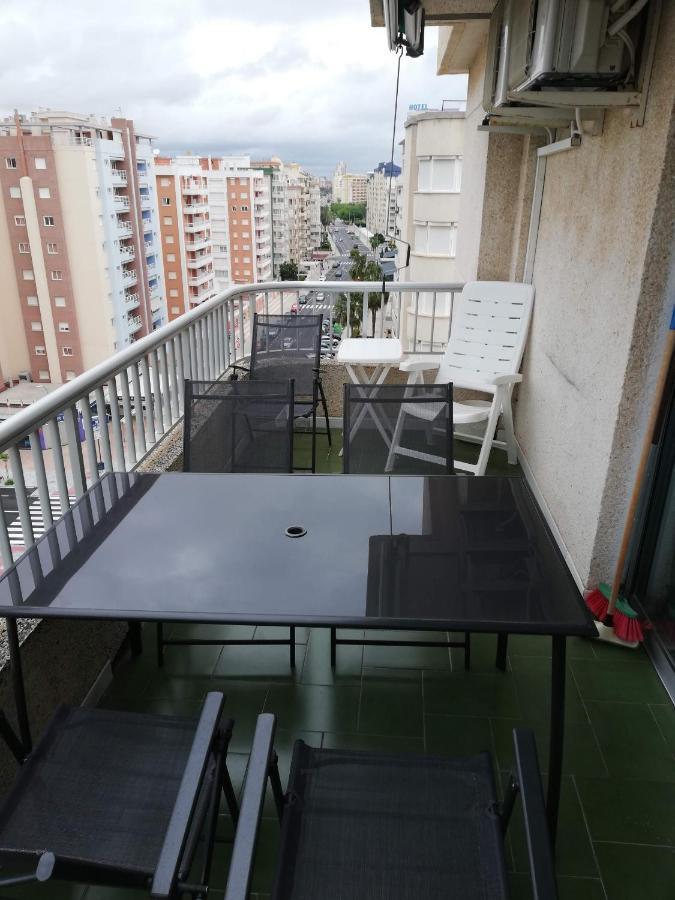 Parque VII Solo Familias Serviplaya Playa de Gandia Εξωτερικό φωτογραφία
