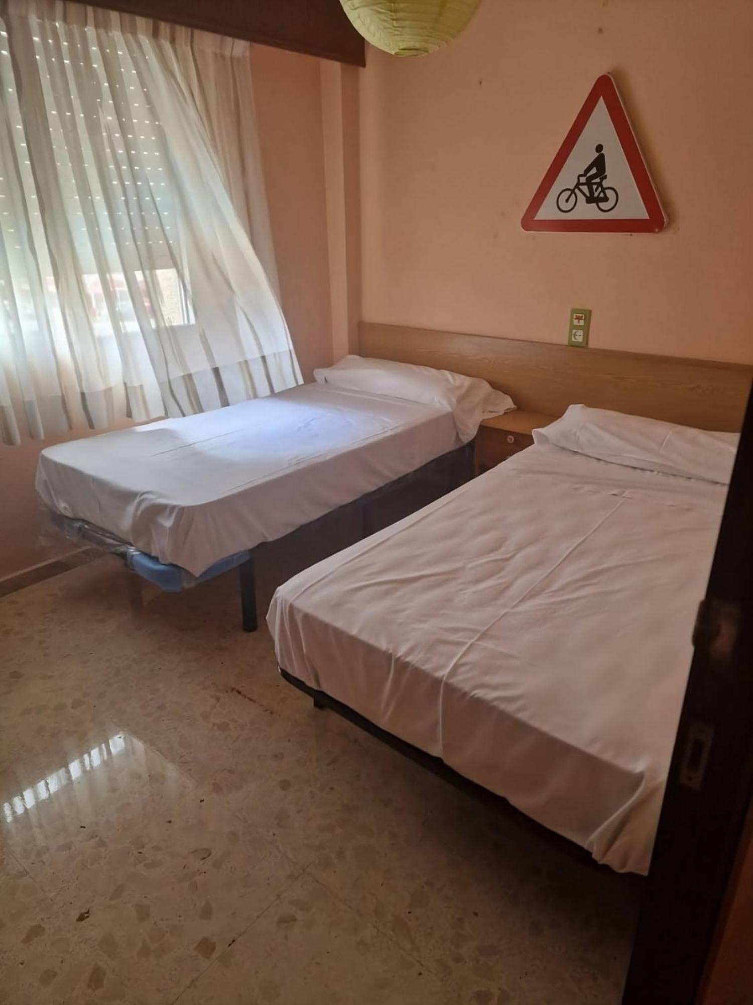 Parque VII Solo Familias Serviplaya Playa de Gandia Εξωτερικό φωτογραφία