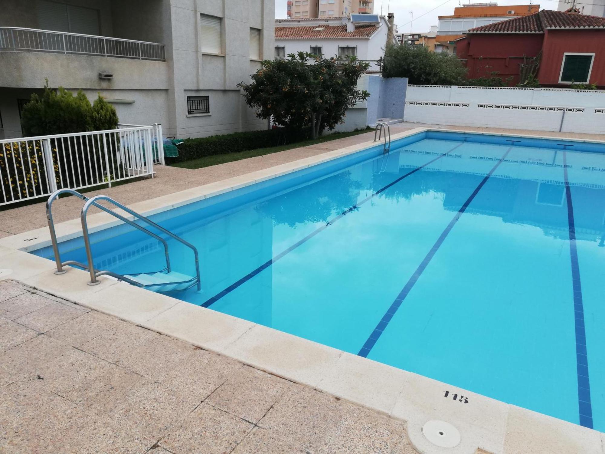 Parque VII Solo Familias Serviplaya Playa de Gandia Εξωτερικό φωτογραφία